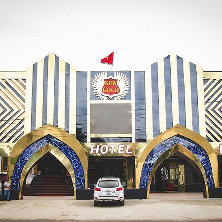 Duc Trong New Gold Hotel المظهر الخارجي الصورة