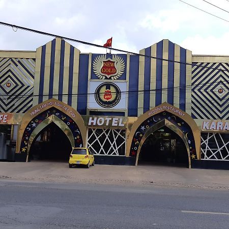 Duc Trong New Gold Hotel المظهر الخارجي الصورة