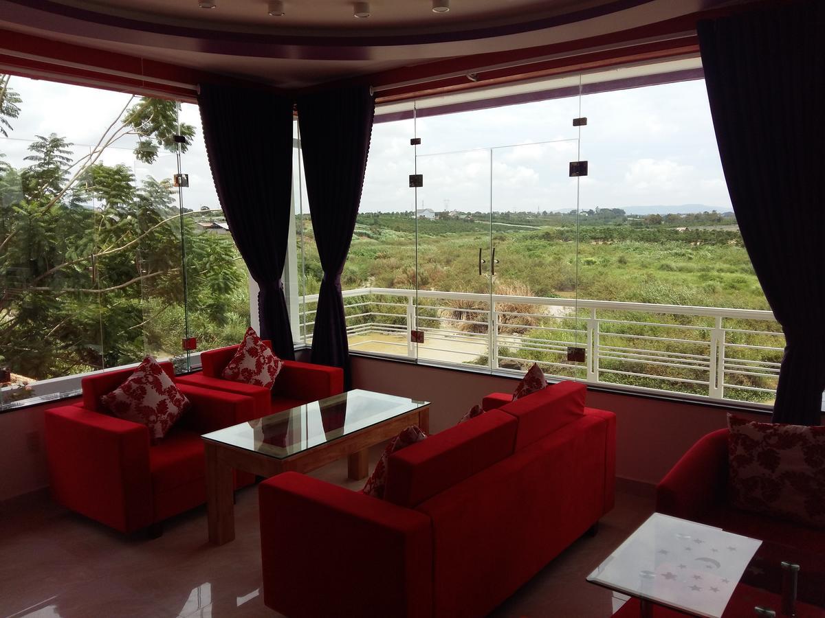 Duc Trong New Gold Hotel المظهر الخارجي الصورة