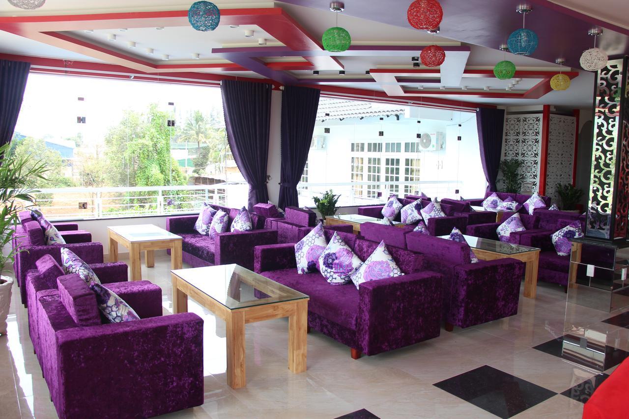 Duc Trong New Gold Hotel المظهر الخارجي الصورة