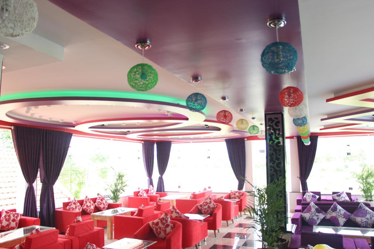 Duc Trong New Gold Hotel المظهر الخارجي الصورة