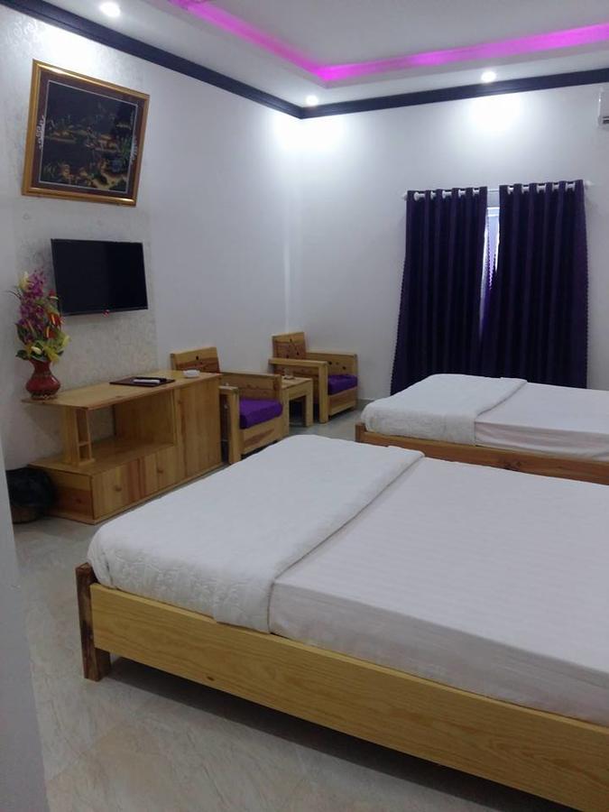 Duc Trong New Gold Hotel المظهر الخارجي الصورة