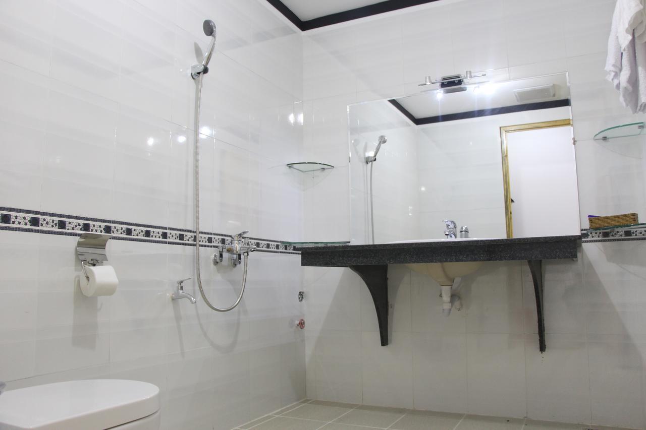 Duc Trong New Gold Hotel المظهر الخارجي الصورة