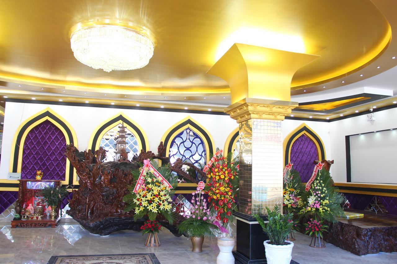 Duc Trong New Gold Hotel المظهر الخارجي الصورة
