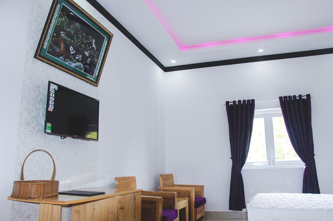 Duc Trong New Gold Hotel المظهر الخارجي الصورة