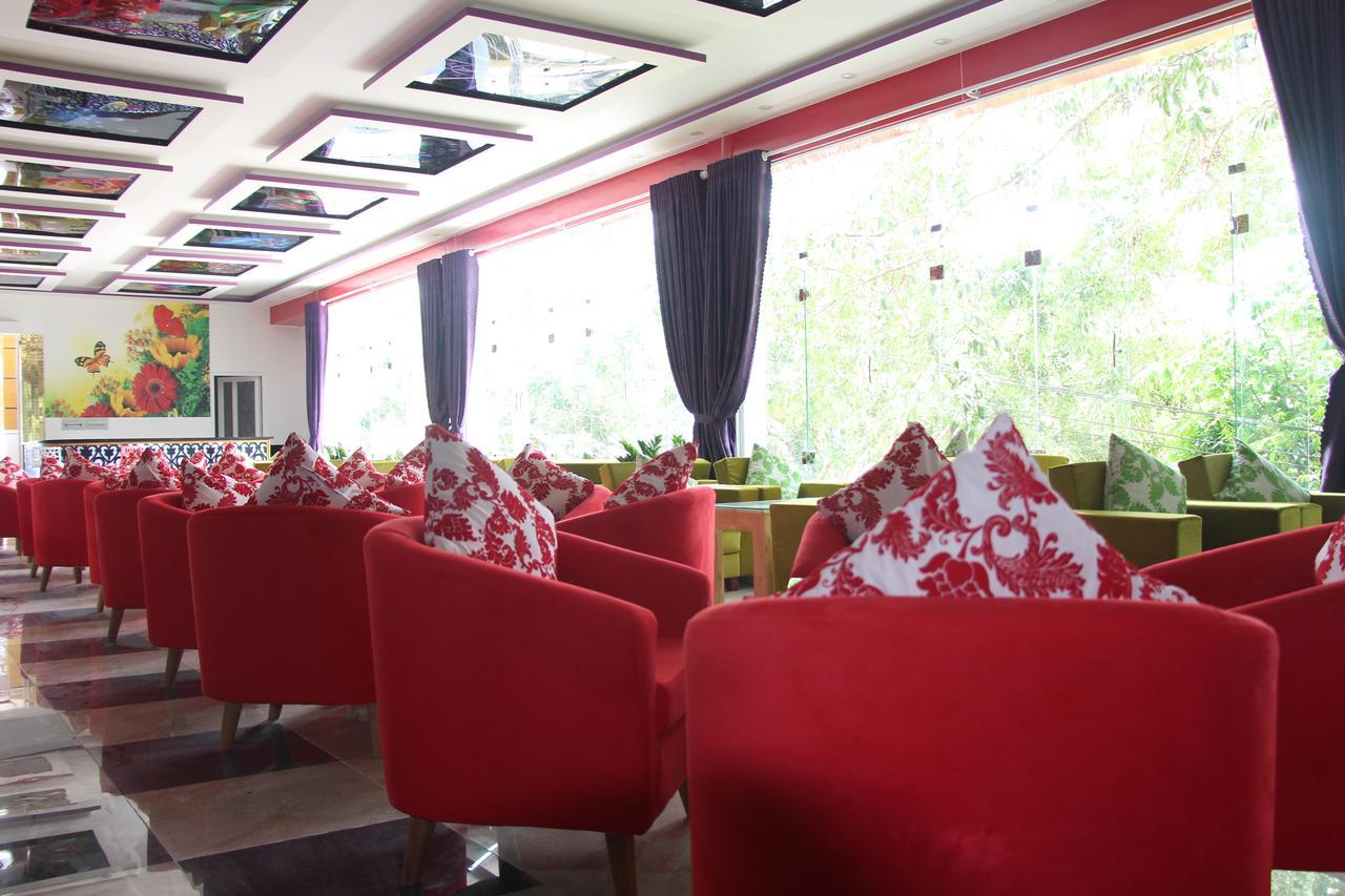 Duc Trong New Gold Hotel المظهر الخارجي الصورة