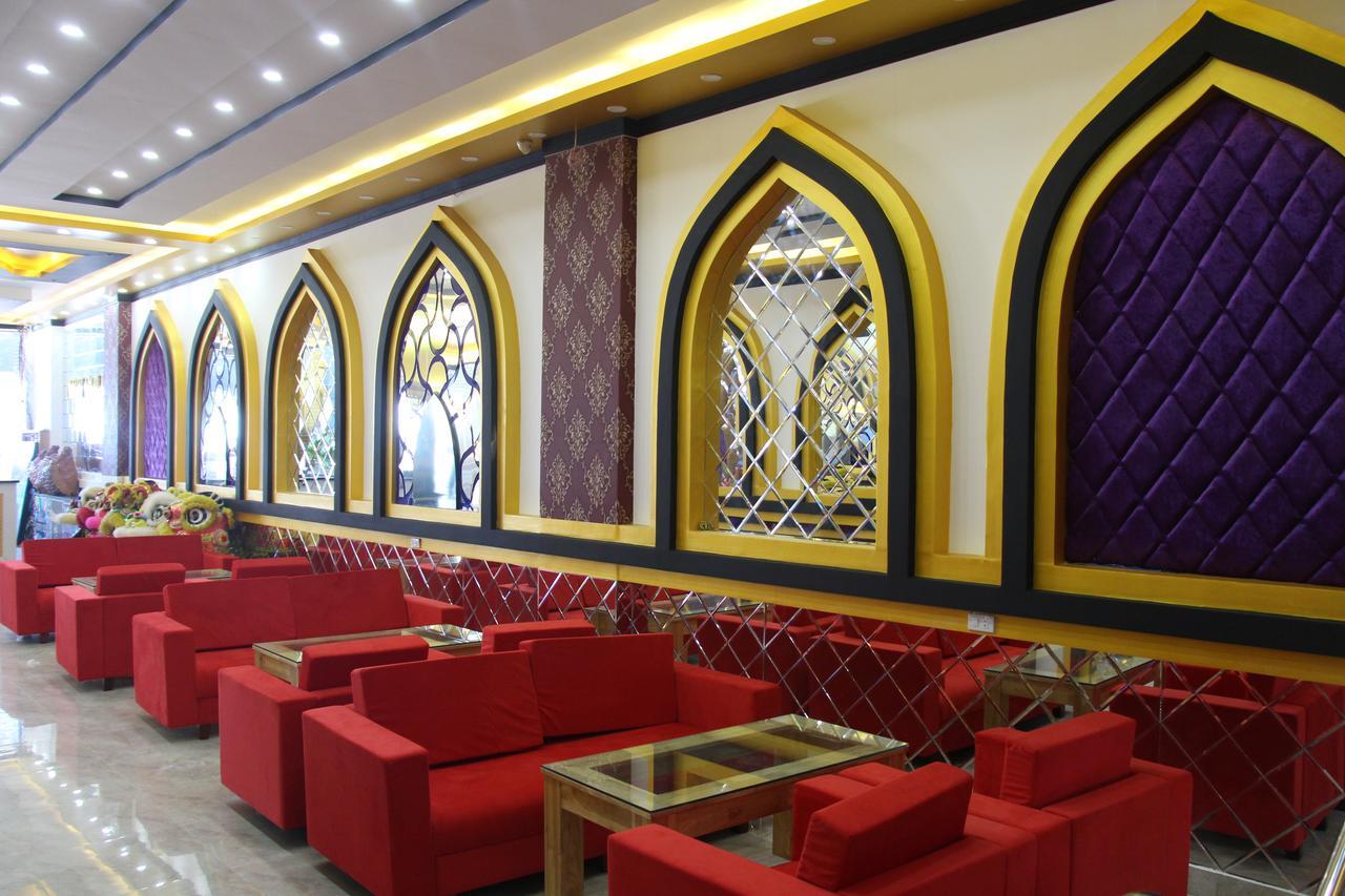Duc Trong New Gold Hotel المظهر الخارجي الصورة