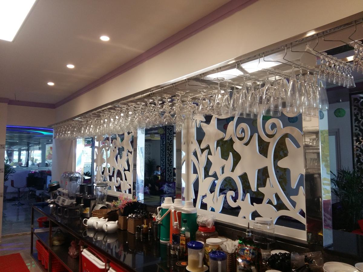 Duc Trong New Gold Hotel المظهر الخارجي الصورة