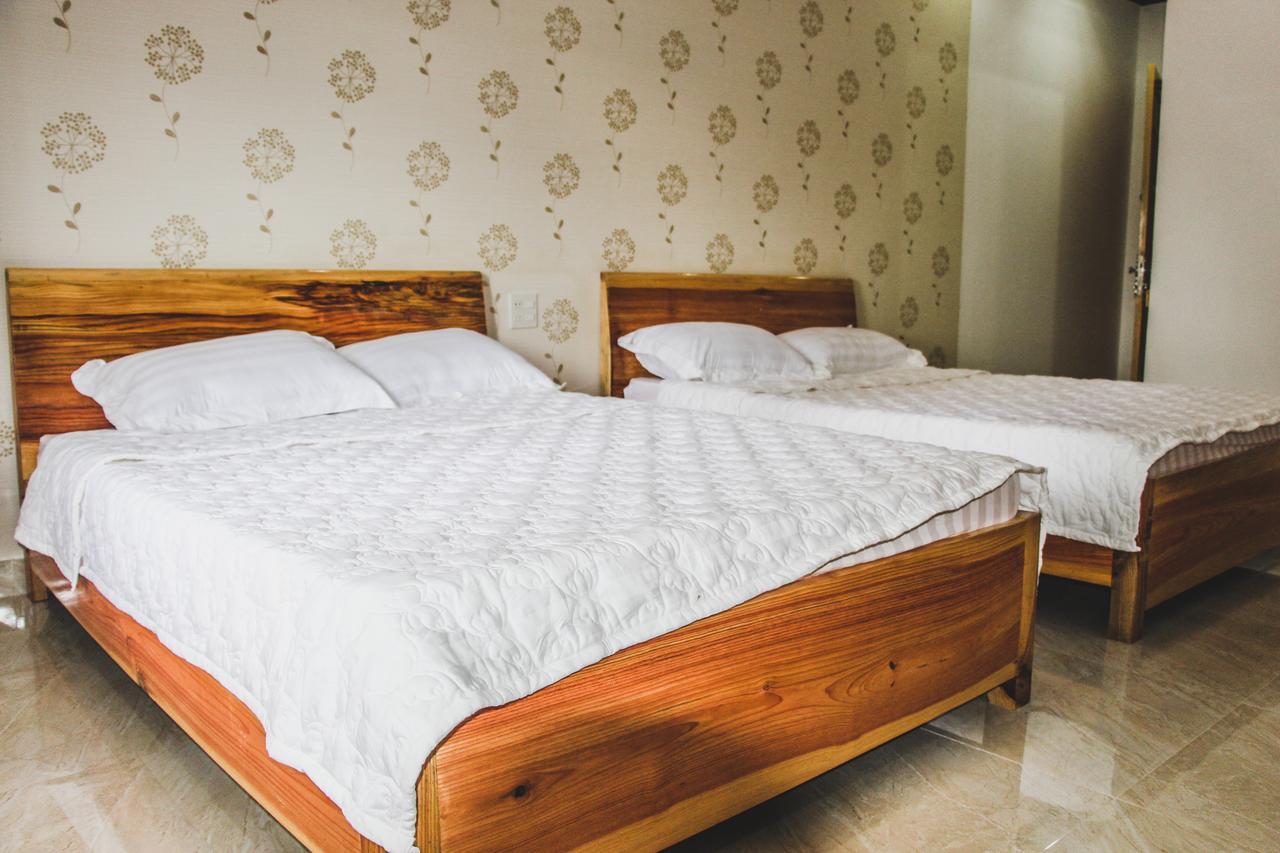 Duc Trong New Gold Hotel المظهر الخارجي الصورة
