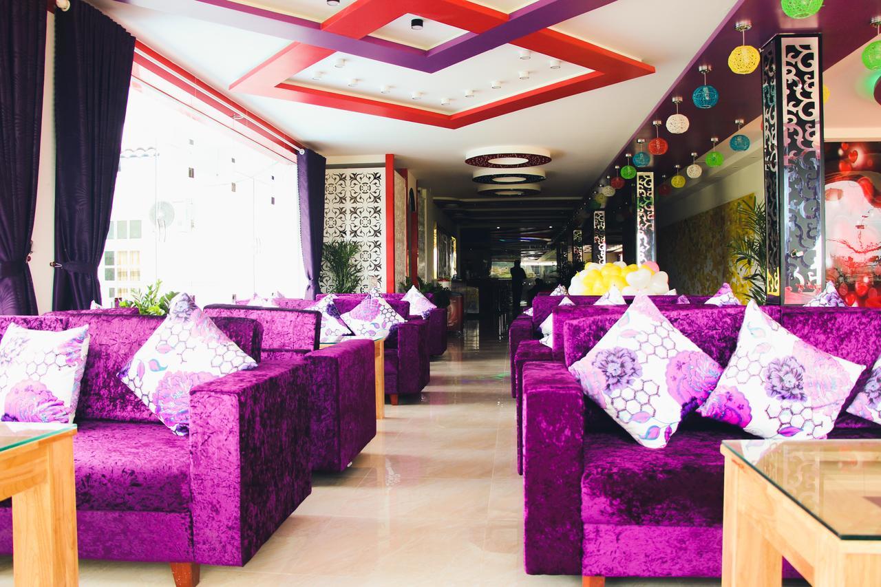 Duc Trong New Gold Hotel المظهر الخارجي الصورة