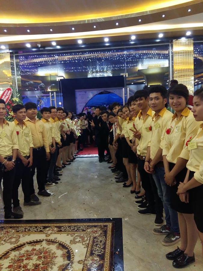 Duc Trong New Gold Hotel المظهر الخارجي الصورة