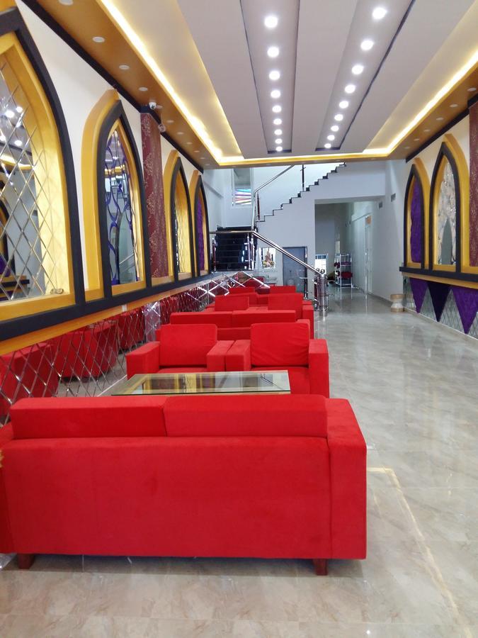Duc Trong New Gold Hotel المظهر الخارجي الصورة
