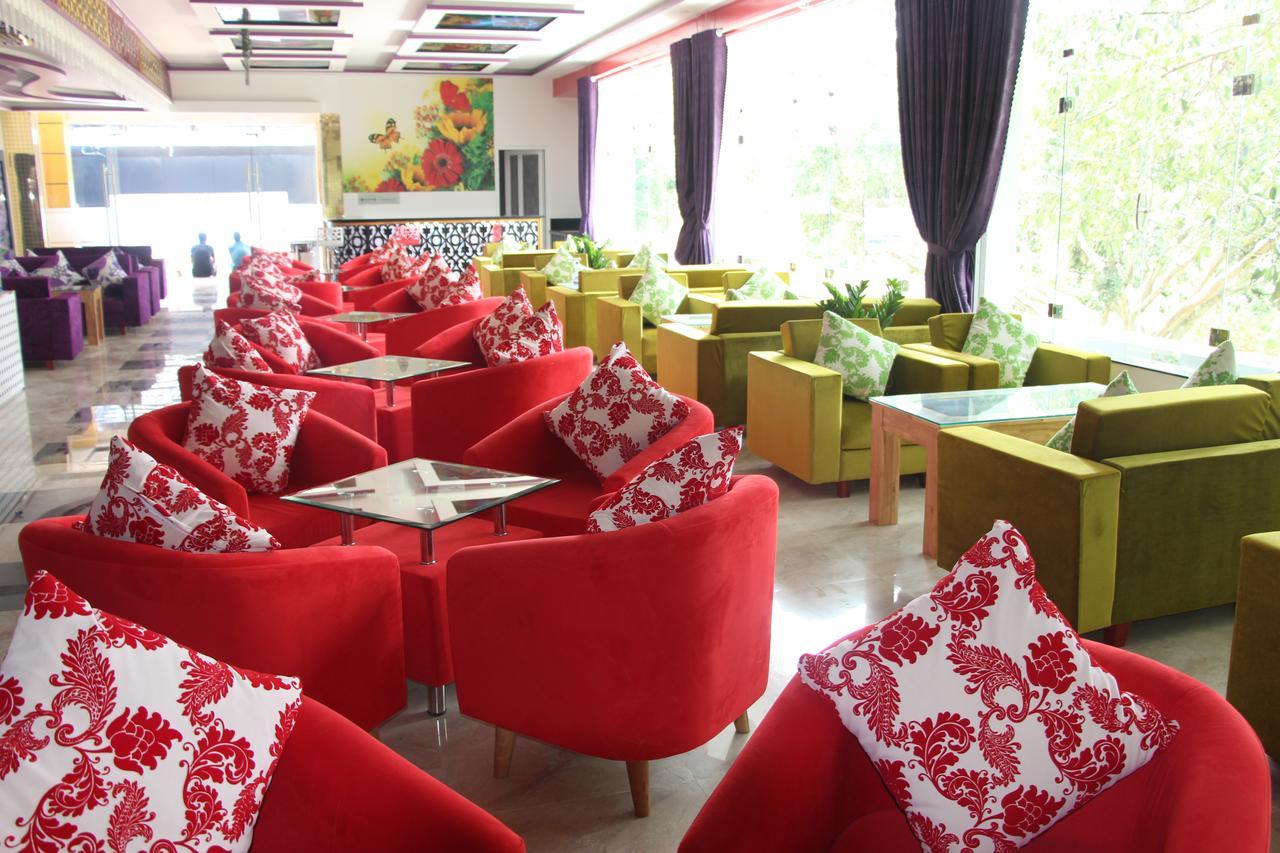 Duc Trong New Gold Hotel المظهر الخارجي الصورة