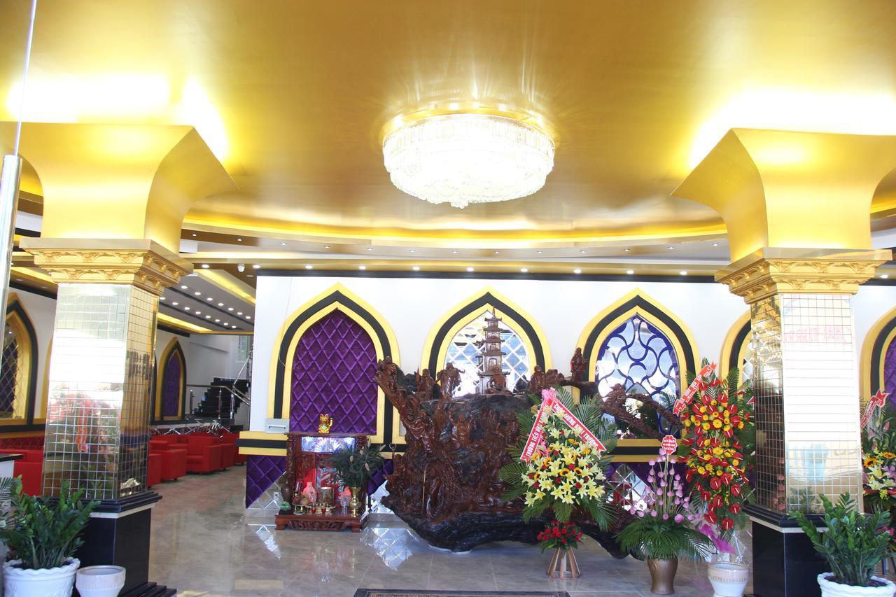 Duc Trong New Gold Hotel المظهر الخارجي الصورة