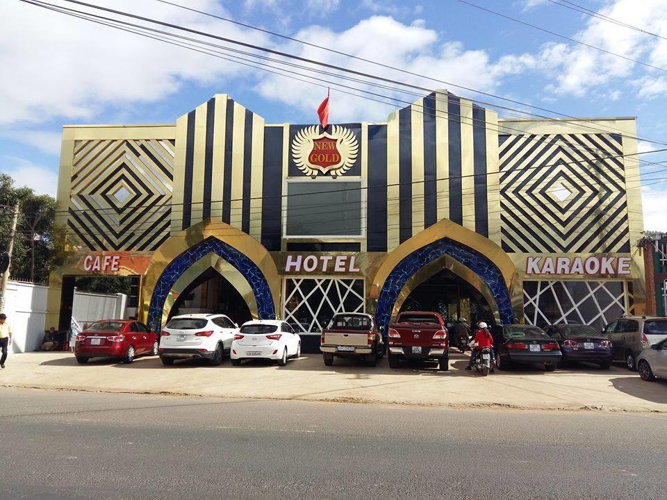 Duc Trong New Gold Hotel المظهر الخارجي الصورة