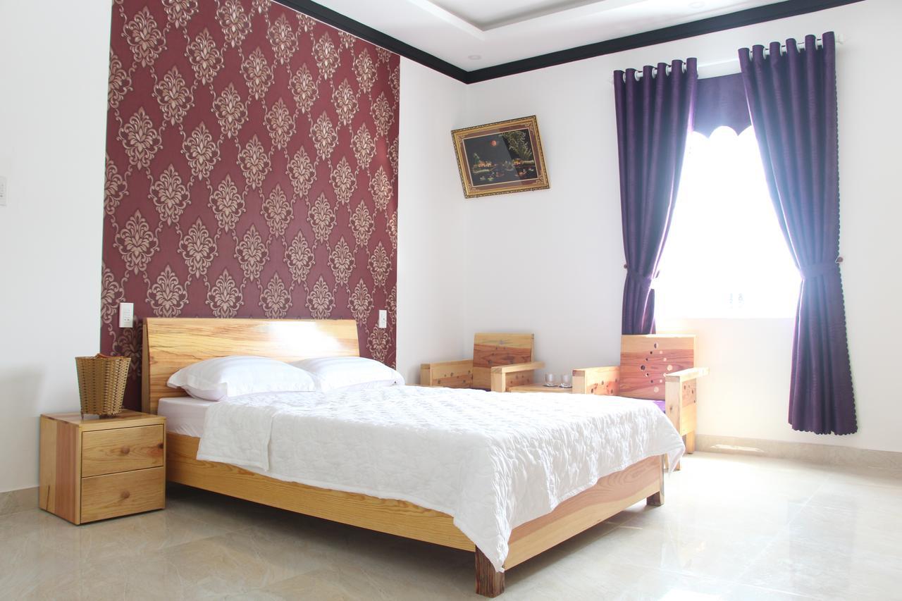 Duc Trong New Gold Hotel المظهر الخارجي الصورة