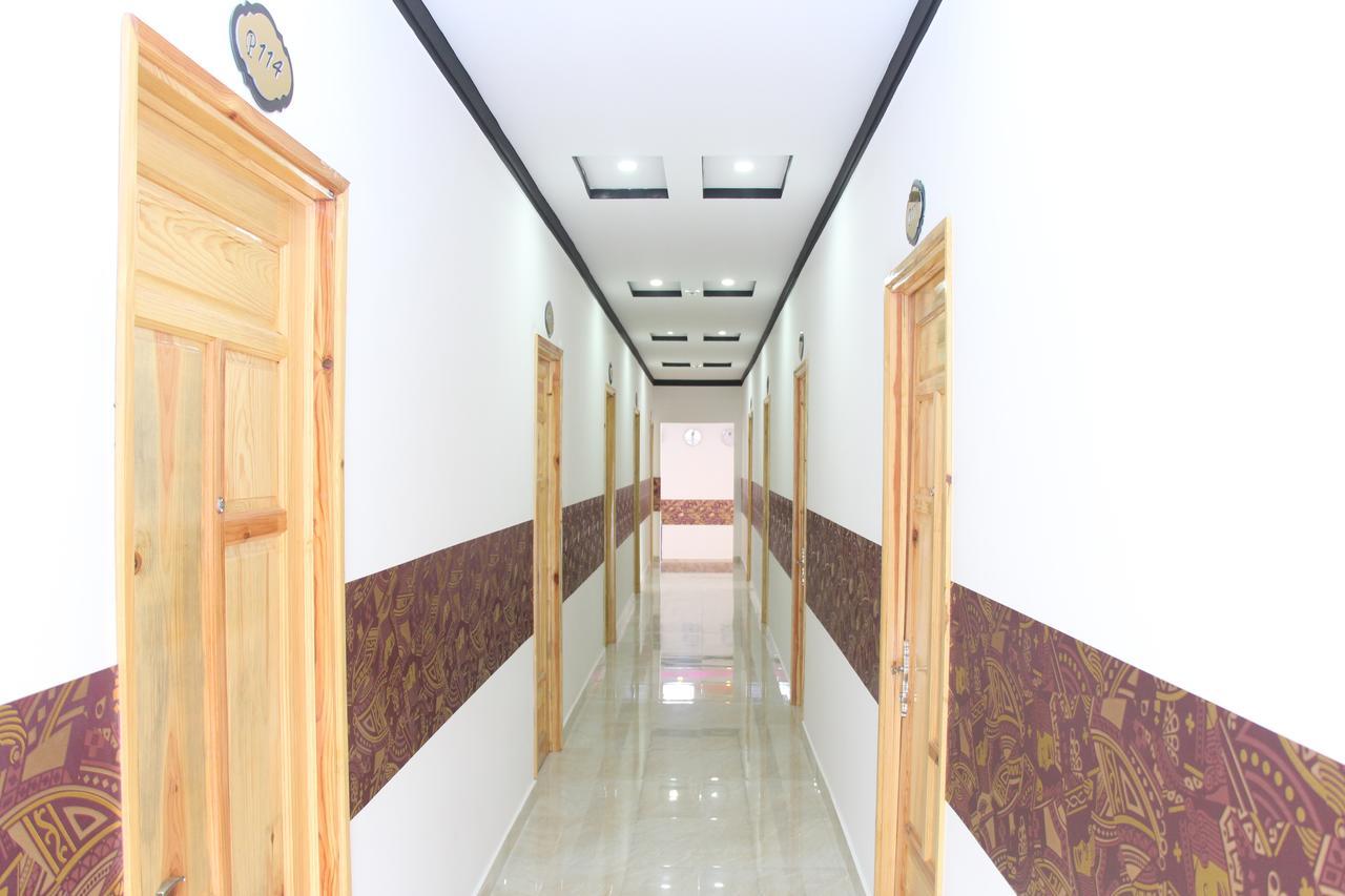 Duc Trong New Gold Hotel المظهر الخارجي الصورة