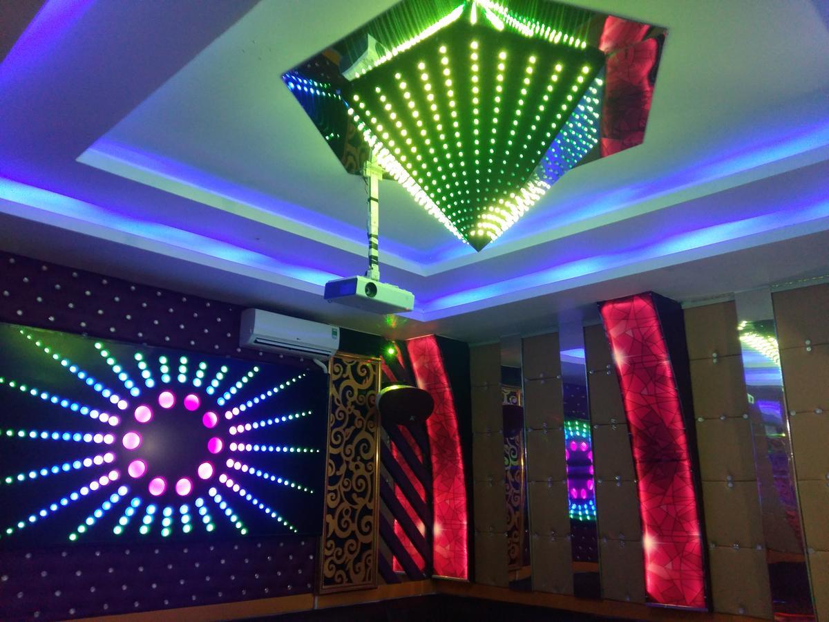 Duc Trong New Gold Hotel المظهر الخارجي الصورة