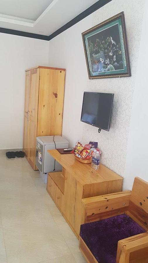 Duc Trong New Gold Hotel المظهر الخارجي الصورة