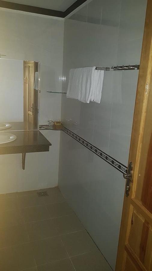 Duc Trong New Gold Hotel المظهر الخارجي الصورة