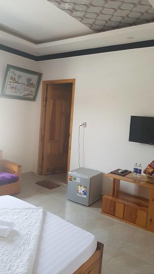 Duc Trong New Gold Hotel المظهر الخارجي الصورة