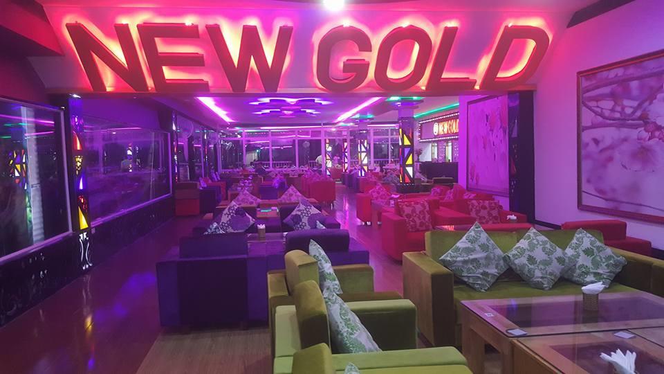 Duc Trong New Gold Hotel المظهر الخارجي الصورة