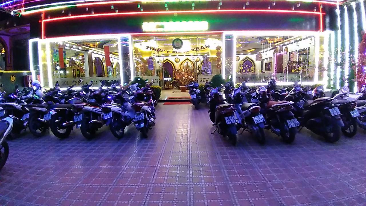 Duc Trong New Gold Hotel المظهر الخارجي الصورة