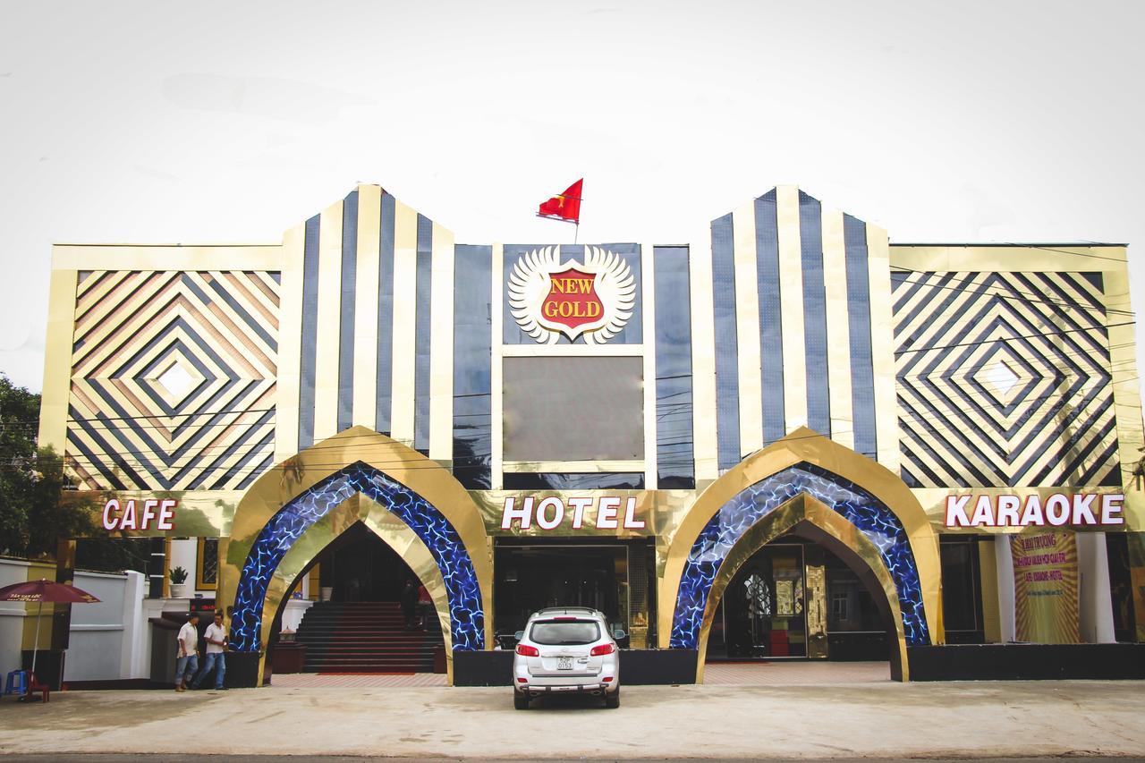 Duc Trong New Gold Hotel المظهر الخارجي الصورة