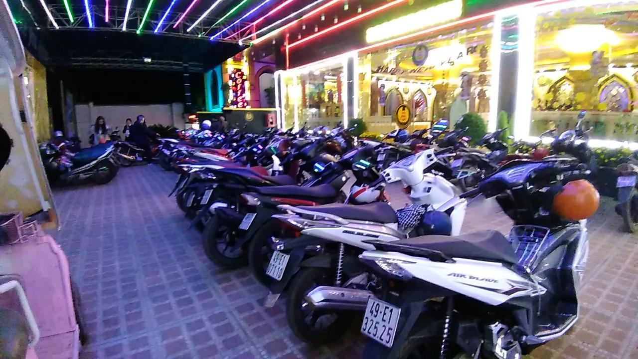 Duc Trong New Gold Hotel المظهر الخارجي الصورة